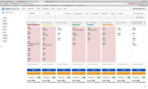 OLab Turker Chat panel